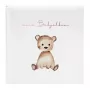 Goldbuch Teddy Bear álbum de fotos 25x25 60 páginas blancas 24458