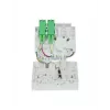 Synergy 21 FTTH Compact Box preterminada, 4xLC/APC a extremo abierto, 60m, 9/125µm, G.657.A2, 4 fibras, OD 2,2mm