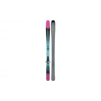 Dynafit Seven Summits+ set de esquí - Flamingo/Reef 166 cm