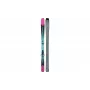 Dynafit Seven Summits+ set de esquí - Flamingo/Reef 166 cm