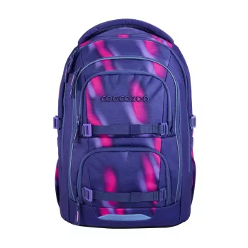 HAMA Coocazoo Porter mochila escolar, Aurora Glow