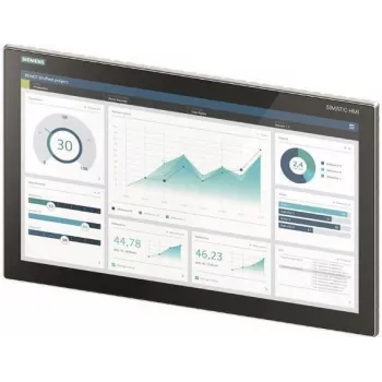 Siemens SIMATIC HMI MTP2200 Unified Comfort panel táctil de 22