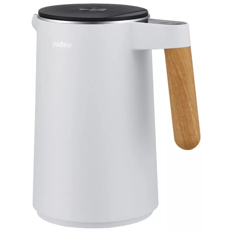 Midea MK-HE1533 hervidor de agua blanco 1,5L 2200W