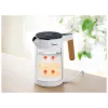 Midea MK-HE1533 hervidor de agua blanco 1,5L 2200W