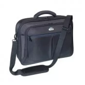 PEDEA Bolsa de hombro Premium para portátil 17,3