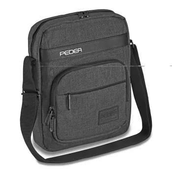 PEDEA Bolsa bandolera para tablet URBAN compact 25,8 cm (10,2
