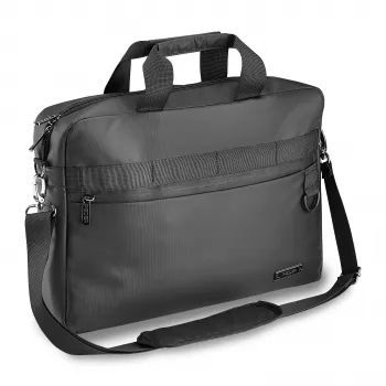 PEDEA Funda tipo clutch para portátil 17,3