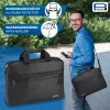 PEDEA Funda tipo clutch para portátil 17,3