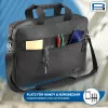 PEDEA Funda tipo clutch para portátil 17,3
