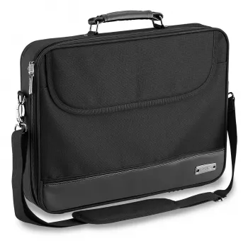 PEDEA Funda para portátil BLACKLINE 15,6
