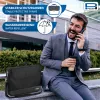 PEDEA Funda para portátil Blackline 17,3 inch (43,9 cm) - Negro