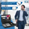PEDEA Funda para portátil Blackline 17,3 inch (43,9 cm) - Negro