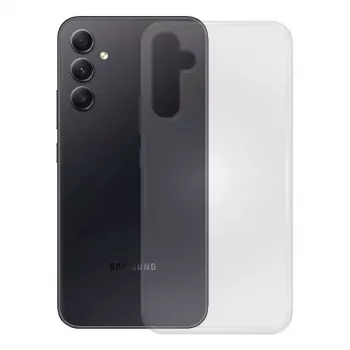 PEDEA Funda Soft TPU para Samsung Galaxy A36/A56 5G, Transparente