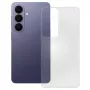 PEDEA Funda Soft TPU para Samsung Galaxy S26 Transparente - Funda flexible amortiguadora de golpes