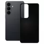 PEDEA Funda Soft TPU para Samsung Galaxy S26 Plus, Negra – Antirrayaduras y flexible (111600056)