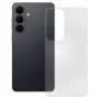 PEDEA Funda Soft TPU para Samsung Galaxy S26 Plus, Transparente