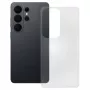 PEDEA Funda Soft TPU para Samsung Galaxy S26 Ultra, Transparente