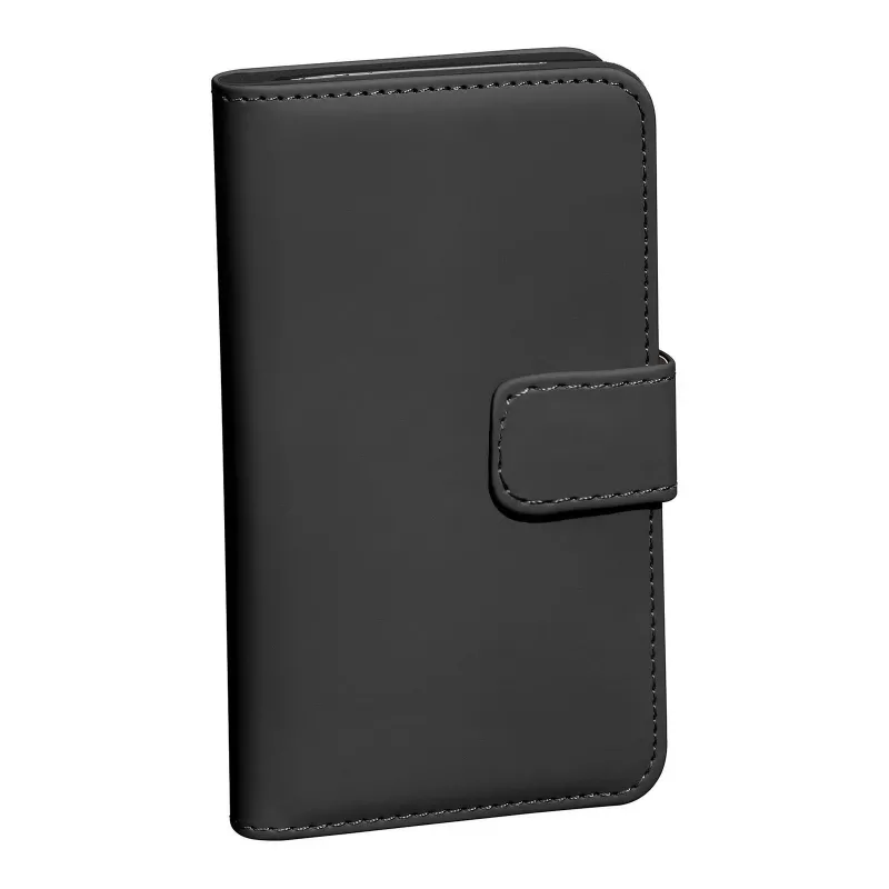 PEDEA Funda tipo libro Classic para Samsung Galaxy S26 Plus, Negro