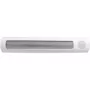 REV Tira de luz LED con batería y sensor de movimiento orientable 1W Plata