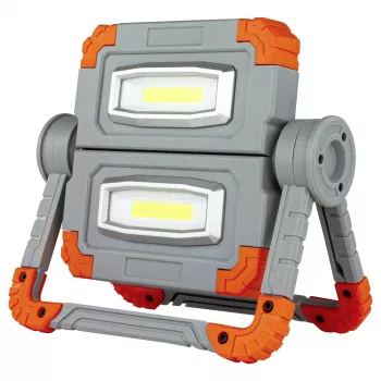 REV Lámpara de trabajo LED Flex Power + Cable + Powerbank