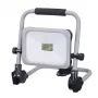 Lámpara de trabajo LED REV Hell móvil + batería 20W