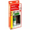 Set de fijación de alta resistencia Fischer FIS V Zero 300 T SBS M10R