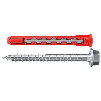 Tornillo Fischer HybridPower 10x90 FUS