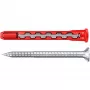 Fischer HybridPower 10x90 T K tornillo de construcción de acero inoxidable 10x90 mm Torx T40