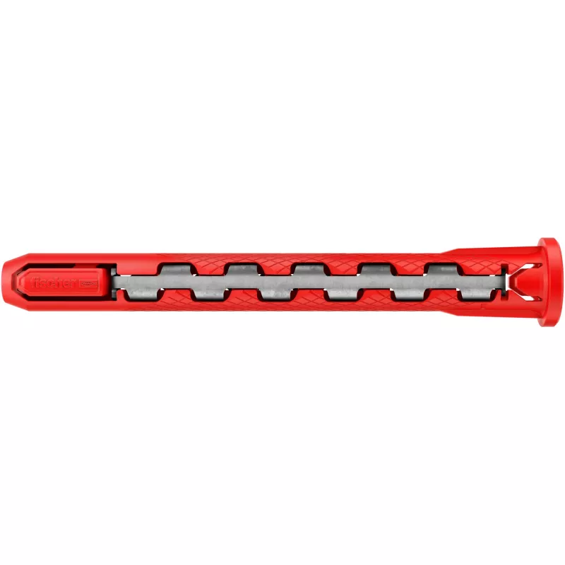 Fischer HybridPower 10x90 T K tornillo de construcción de acero inoxidable 10x90 mm Torx T40