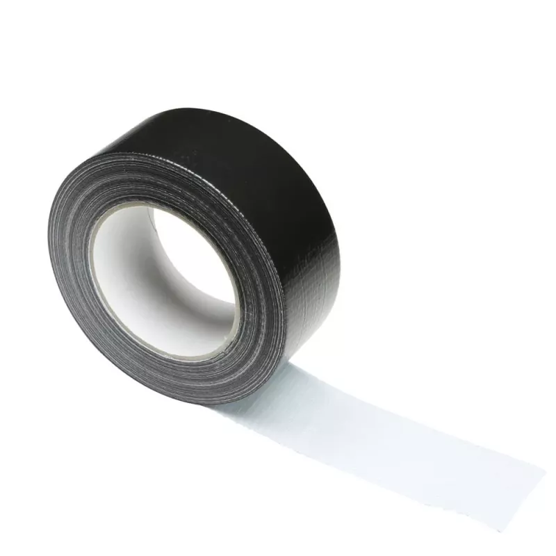 Adam Hall Gaffer Tape 50 m x 50 mm negro 58063BLK