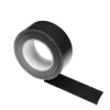 Adam Hall Gaffer Tape 50 m x 50 mm negro 58063BLK