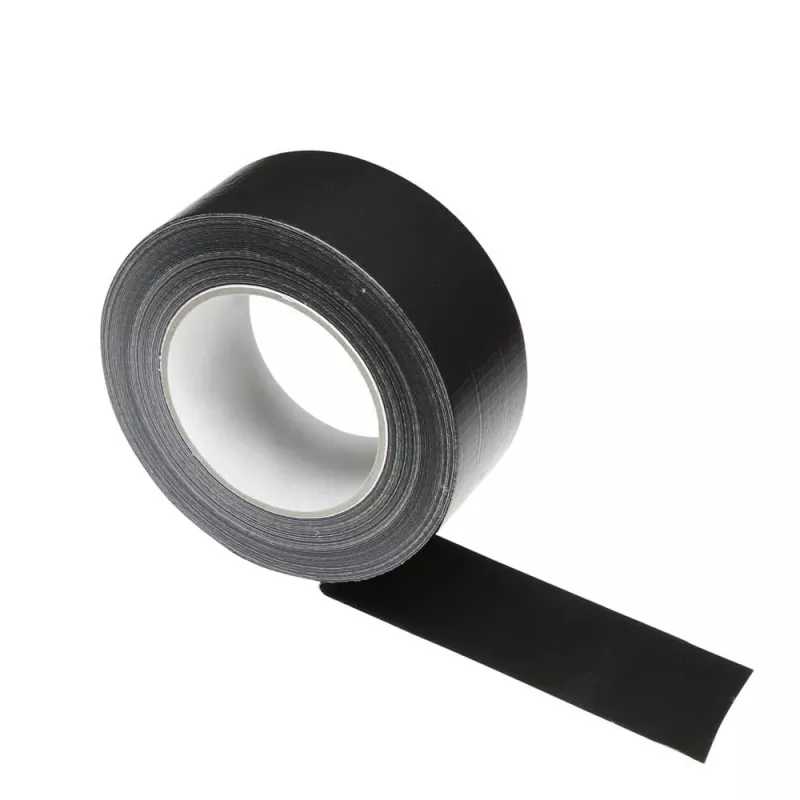 Adam Hall Gaffer Tape 50 m x 50 mm negro 58063BLK