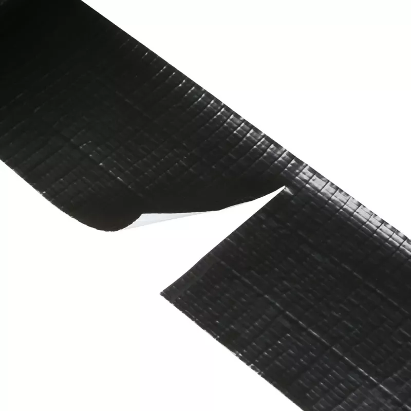 Adam Hall Gaffer Tape 50 m x 50 mm negro 58063BLK