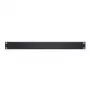Adam Hall 87221 STL panel ciego para rack 19