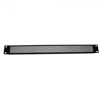 Adam Hall 87221 VR panel de ventilación para rack 19