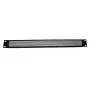 Adam Hall 87221 VR panel de ventilación para rack 19