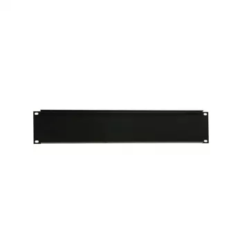 Adam Hall panel ciego para rack 19