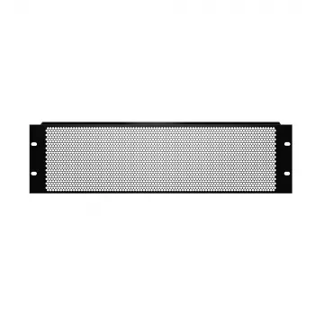 Adam Hall 87223VR panel ciego para rack 19