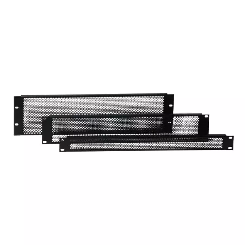 Adam Hall 87223VR panel ciego para rack 19