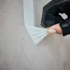 Adam Hall DTEXAVW50 cinta gaffer blanca 50 mm x 50 m