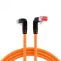 EFB Elektronik ECOLAN DRAKA UC900 Hirose TM21 cable de conexión RJ-45 (M)