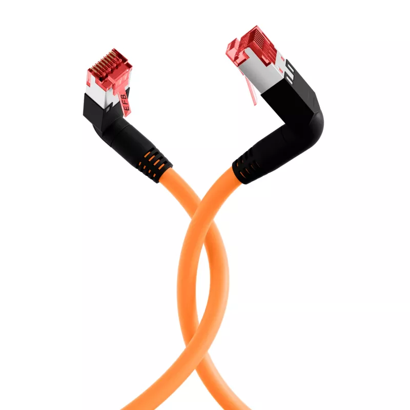 EFB Elektronik ECOLAN DRAKA UC900 Hirose TM21 cable de conexión RJ-45 (M)