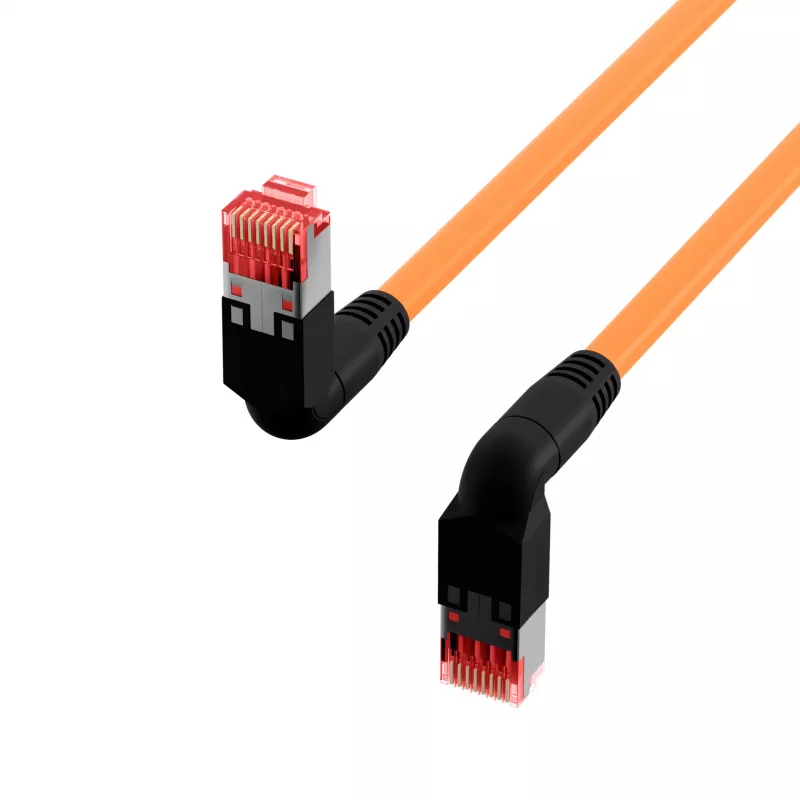 EFB Elektronik ECOLAN DRAKA UC900 Hirose TM21 cable de conexión RJ-45 (M)