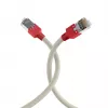 EFB Elektronik cable de parcheo RJ45 Cat.5e F/UTP LSZH Draka UC300 TM11rt crossover gris 0,5 m
