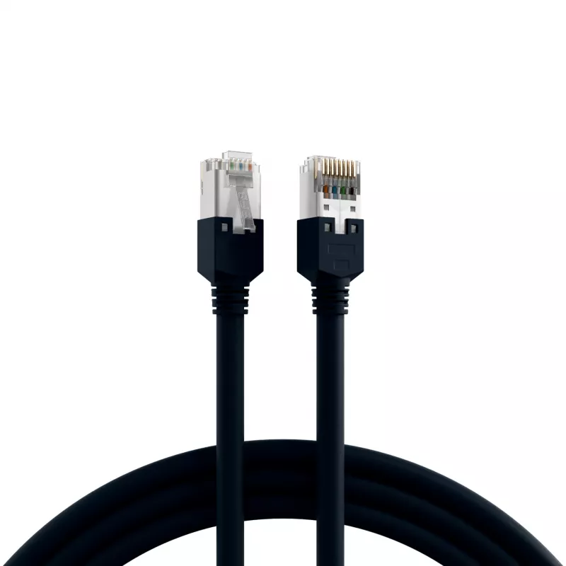 EFB Elektronik Dätwyler CU 5502 flex cable de conexión RJ-45 (M)