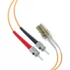 EFB Elektronik cable de red de fibra óptica LC multimodo (M)