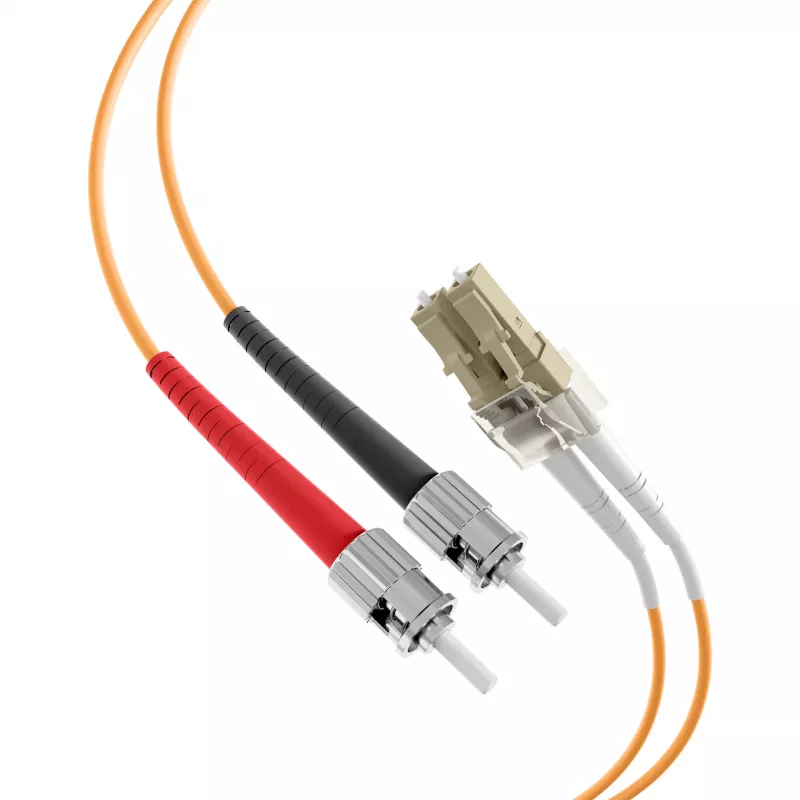 EFB Elektronik cable de red de fibra óptica LC multimodo (M)