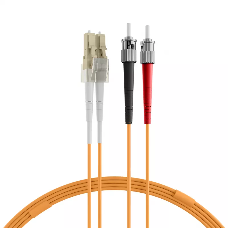 EFB Elektronik cable de red de fibra óptica LC multimodo (M)