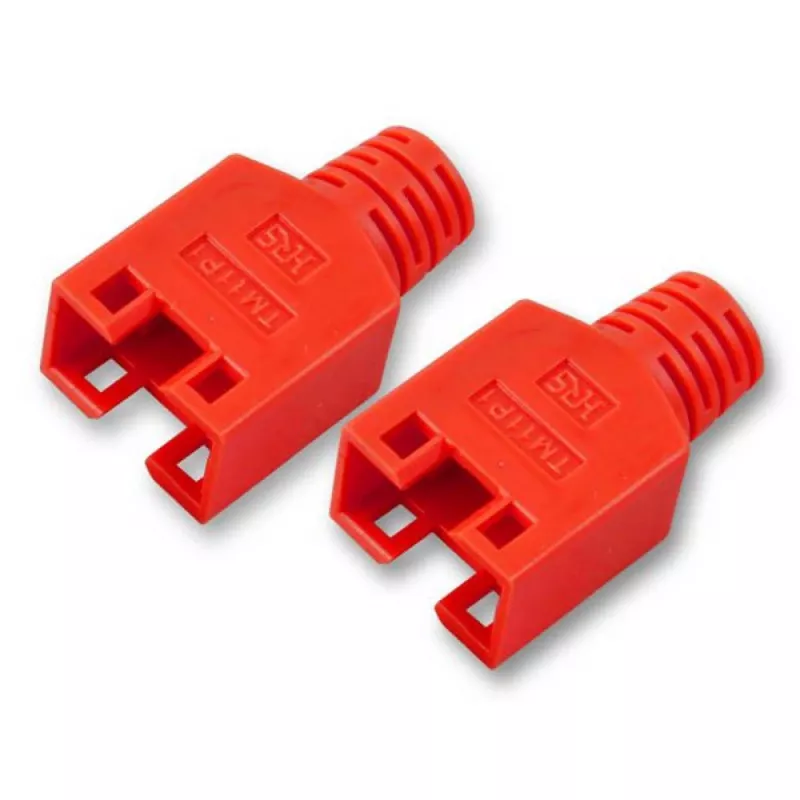 EFB Elektronik fundas antitirones para cable de red