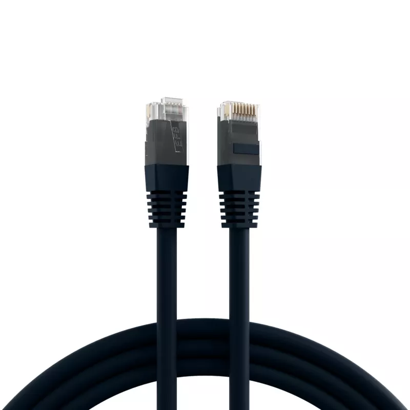 EFB Elektronik ECOLAN cable de conexión RJ-45 (M)